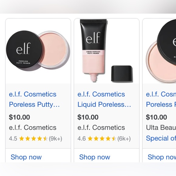 Affordable Make- up deals - Picture 15 of 16